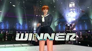 doa4 kasumi vs bass leon tina