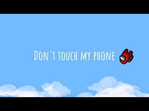 Featured image of post Dont Touch My Phone Among Us Live Wallpaper - If you&#039;re looking for the best dont touch my phone wallpapers then wallpapertag is the place to be.