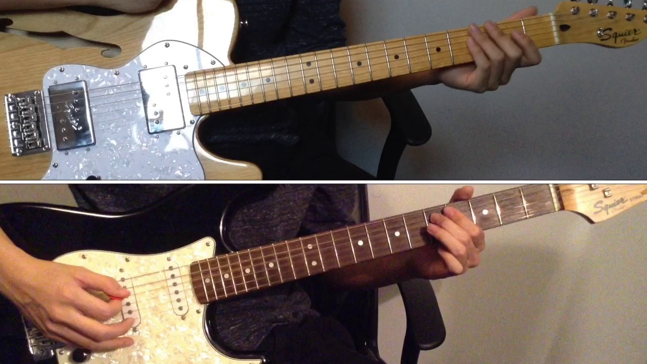 "There Is A Cloud" - Elevation Worship | Guitar Cover