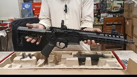 Umarex Strikeforce Full Auto Limited Edition Review And Unboxing #airgun #strikeforce #co2airgun