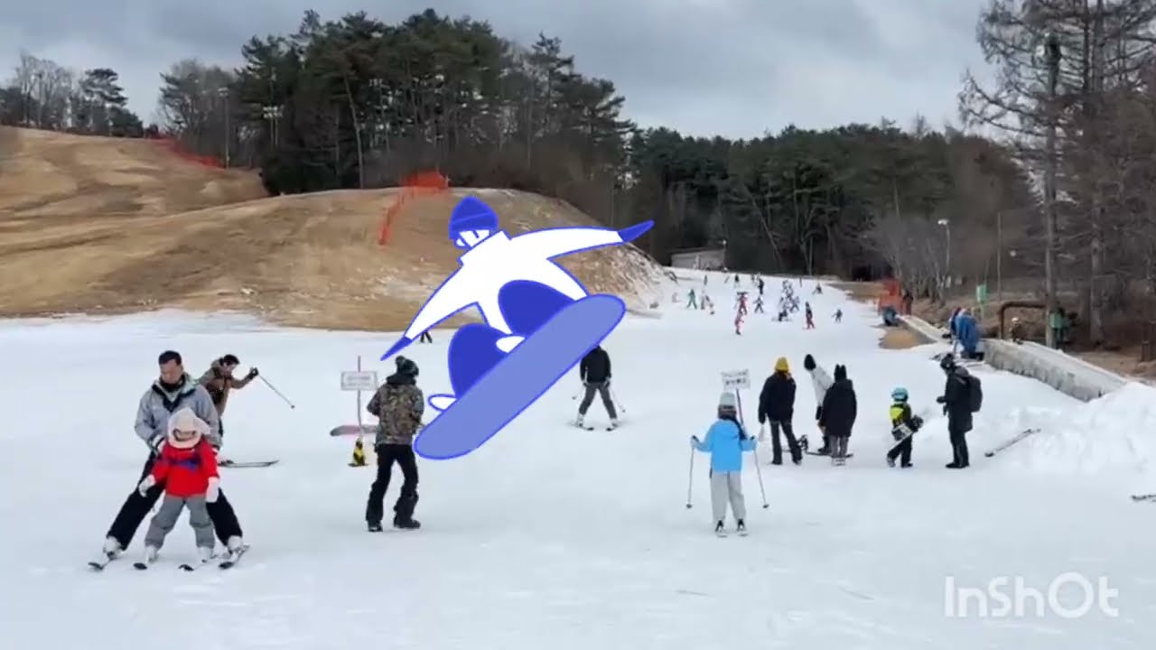 雪上レクリエーション活動 Recreational Activities on Snow 