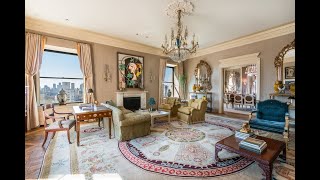 740 Park Avenue, Billionaire Building, New York City Manhattan Upper East Side