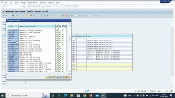 CHECK PARTY WISE OUTSTANDING IN SAP