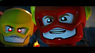 Lego Dc Super Villains Stage 13: They Think It's Owl Over PC Walkthrough