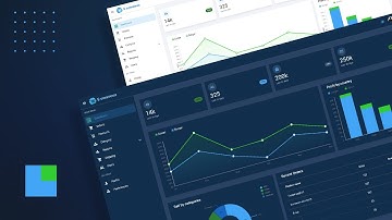 React admin dashboard - Material UI  & Typescript