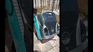 Aiper Scuba X1 Pro Max All-in-One Pool Cleaning Robot &amp; Skimmer with 8,502 GPH Suction, Pool