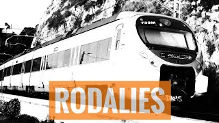 RENFE Rodalies R1 Canet de Mar - Arenys de Mar - Caldes d'Estrac