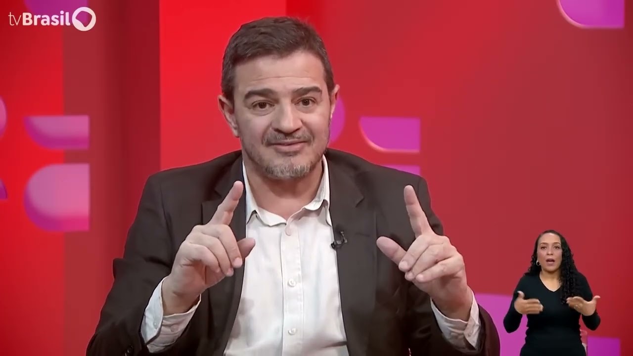 Leandro Demori recebe Elias Jabbour no Dando a Real