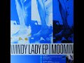 MOOMIN -Windy Lady