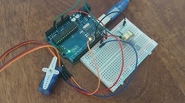 UTS Mechatronics 1 - MCU Lab 3 part 1