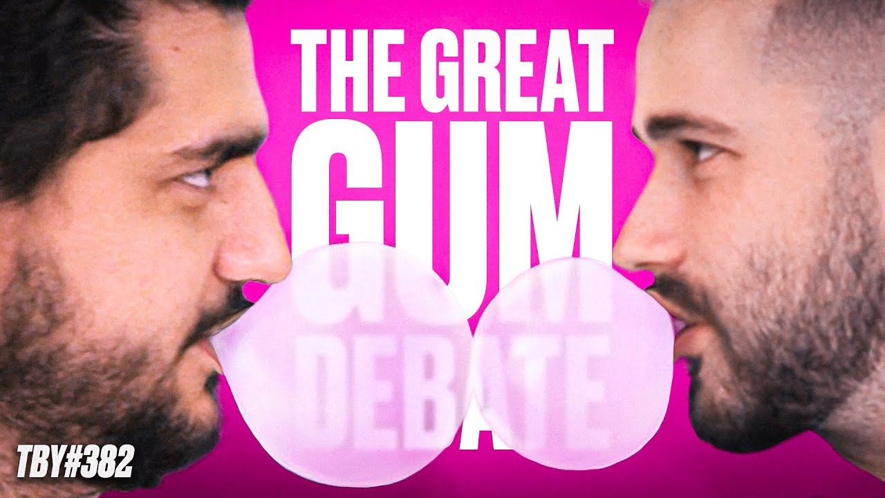The Great Gum Debate | The Basement Yard 