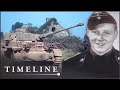 Ludwig Bauer: The Panzer Tank Ace | Greatest Tank Battles | Timeline