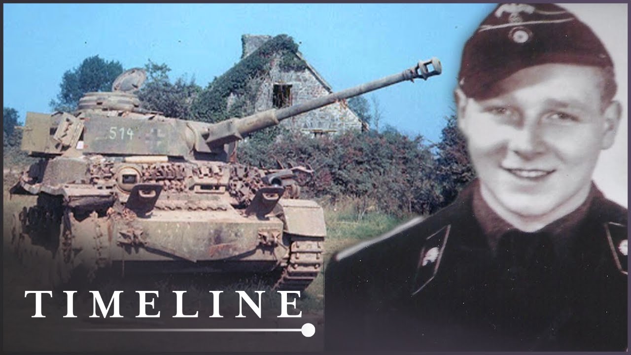 Ludwig Bauer: The Panzer Tank Ace