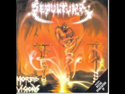Sepultura - Show Me The Wrath