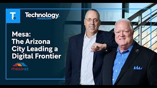 Scott Conn and Paul Poledna on empowering the City of Mesa