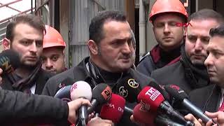 Download Beyoğlu'nda Bina Böyle çöktü! Video MP3 Beyoğlu'nda Bina Böyle çöktü!