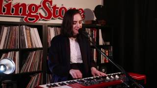 Video thumbnail of "Meg Mac "Maybe It's My First Time" (Live at the Rolling Stone Australia Office)"