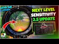 Bgmi sensitivity code today | Bgmi 4 finger control code today | Bgmi non gyro and gyro sensitivity