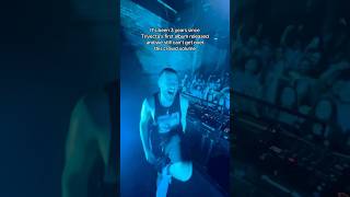 When the crowd is louder than the song #melodicbass #melodicdubstep #edm #trivecta #opheliarecords