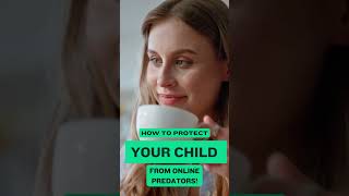 How to Protect Your Child from Online Predators ⚠️ | FonSee App