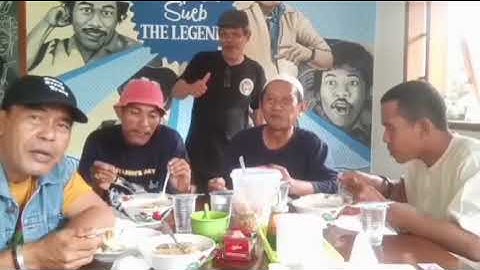 Benyamin sueb- kroncong kehujanan -Brang Breng Brong video.