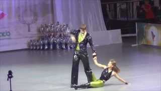 Rock N Roll European Ch N71 Russian Federation