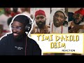 TIMI DAKOLO x EBUKA x NOBLE IGWE - OBIM (Official Video) (REACTION/REVIEW) || palmwinepapi