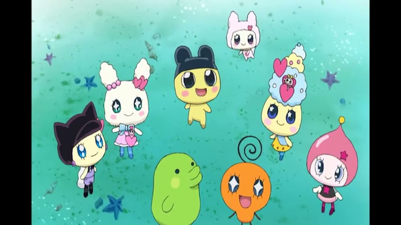 Tamagotchi: Boat Scene! Sparta Endwar Remix