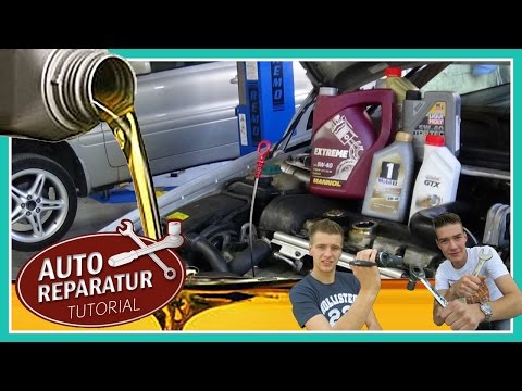 Video: Kann ich Rennöl in meinem Auto verwenden?