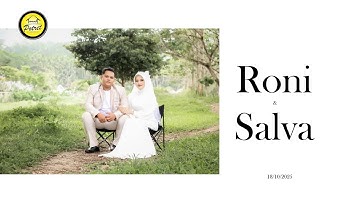 LIVE STREAMING  | WEDDING | RONI & SALVA  | 18 OKTOBER 2025