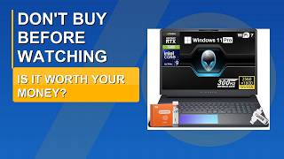 Alienware Area-51 18 RTX 5080 Gaming Laptop 2026, Watch Before You Buy