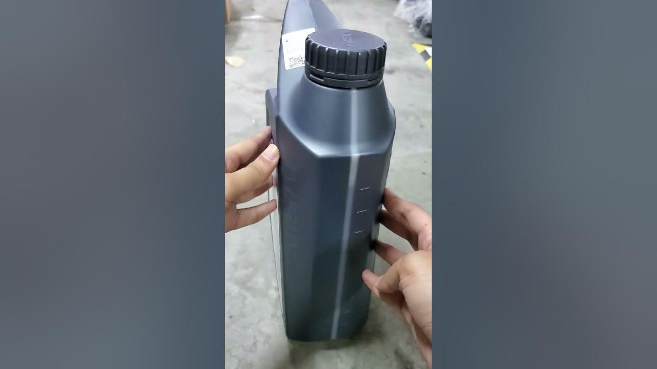 ENGINE OIL 5W30 FULLY PAO & ESTER AISIN 4 LITER - YouTube