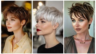 60 Adorable Short Pixie Haircuts Mixing Charm and Ease/ The Ultimate Cool Ideas