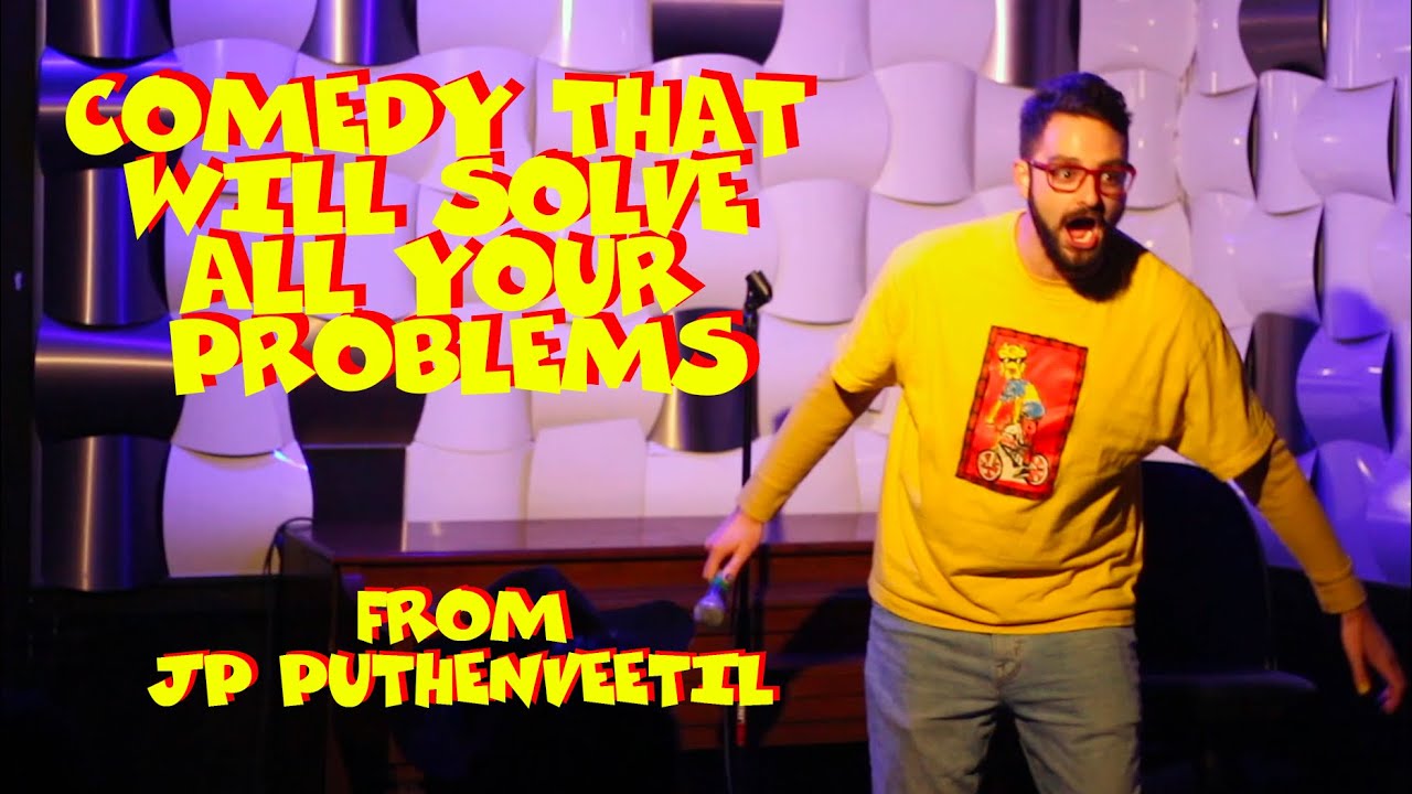 Comedy That Will Solve All Of Your Problems - YouTube