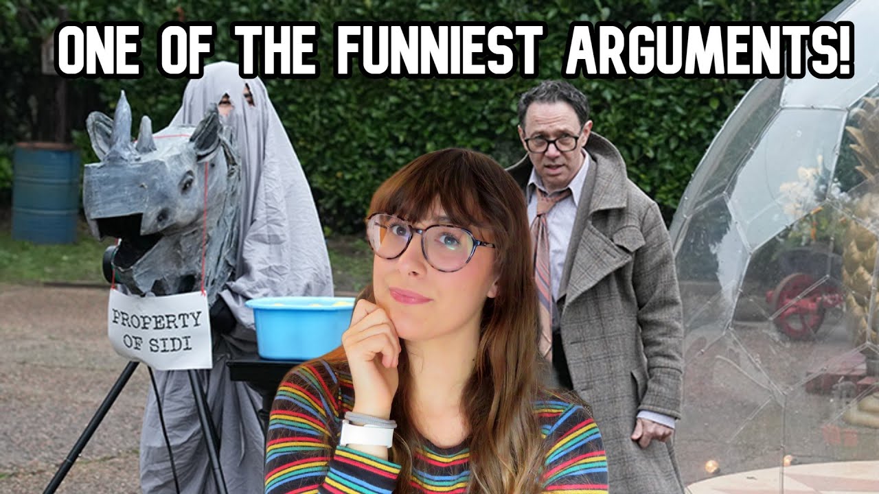 Неловкие задания, обман и ещё больше споров! | Обзор 5 серии 20 сезона сериала «Таскмастер»