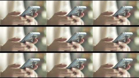 Gesture Controlled Product // In-Store Phone Display