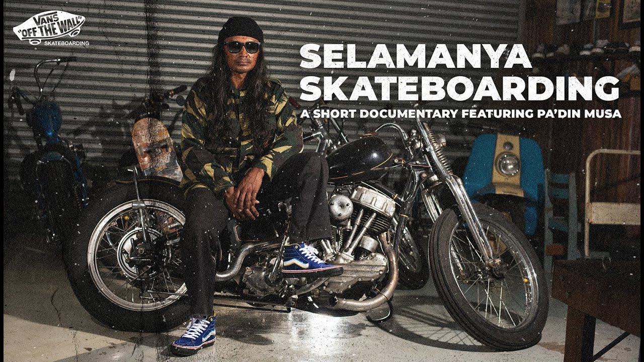 SELAMANYA SKATEBOARDING