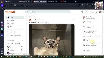 How To Delete Reddit Account Permanently || Reddit Account Kaise Delete Kare || Technical Abbas Ali