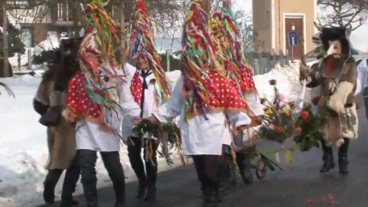 Carnival in Cirkulane