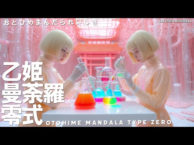 乙姫曼荼羅零式（Otohime Mandala Type ZERO)](Official Music Video