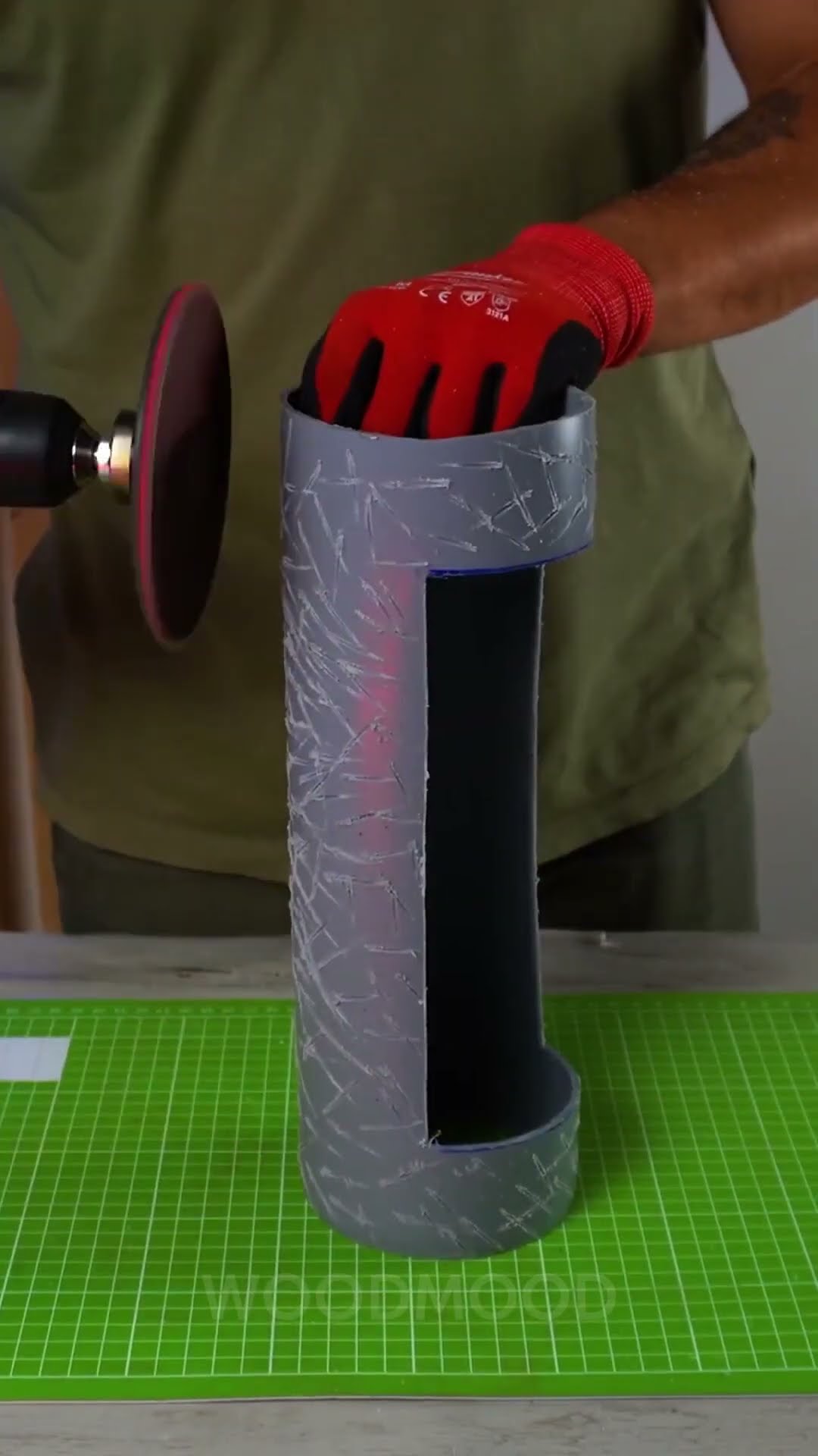 Smart recycling of old pipe♻️?