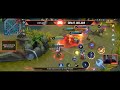 SOLO RANK HANYA MENTAL BAJA ( mobile legends ) #LIVESTREAMING