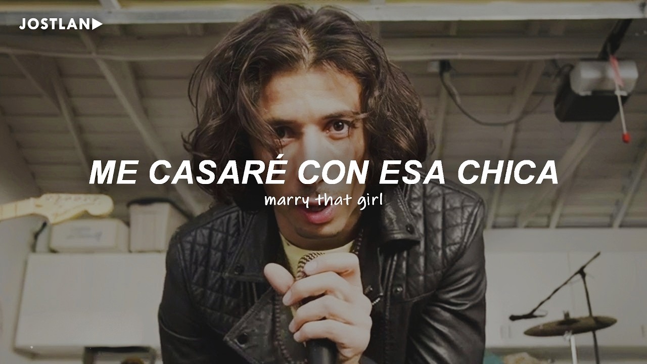 MAGIC! - Rude (Sub. Español + Lyrics)