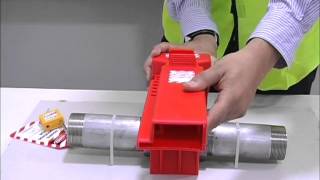 Details BALL VALVE LOCKOUT Guide