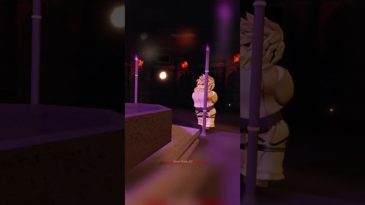 dio update cutscene in unlimited battlegrounds 