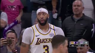 "Anthony Davis CHOKES in the Clutch! 😱 Misses Both FT's!"