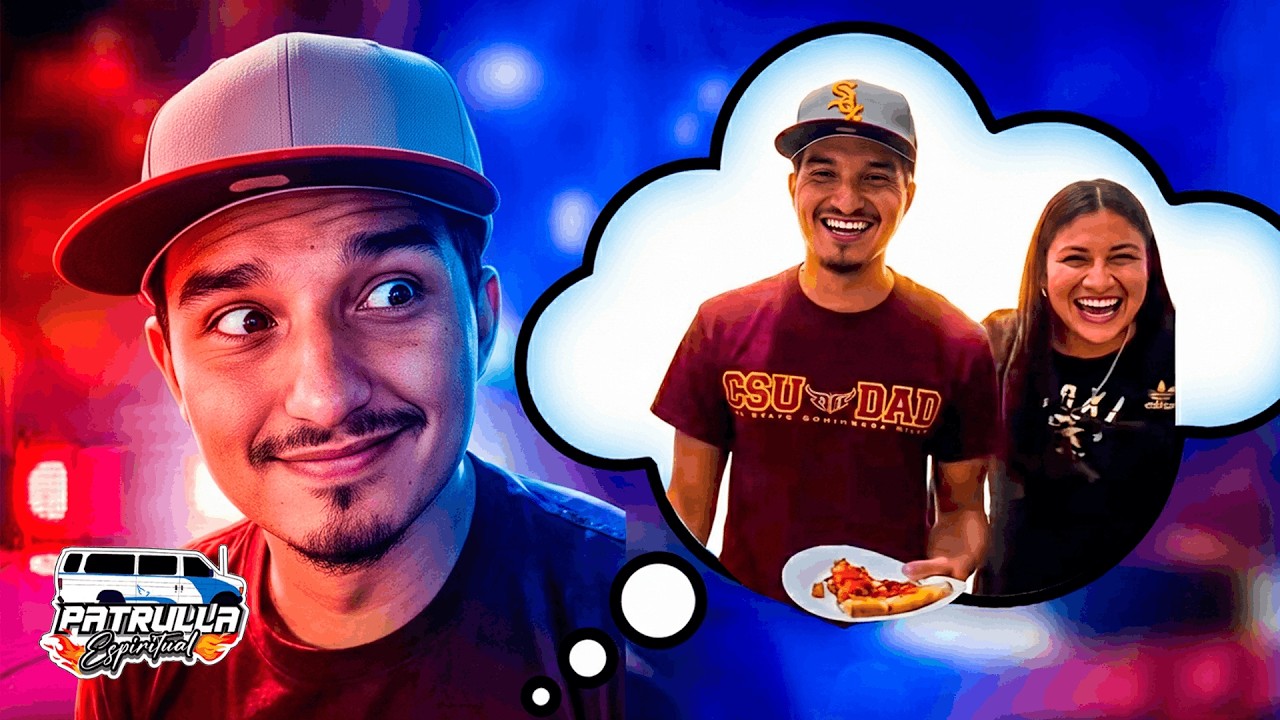 🚨PATRULLA ESPIRITUAL | LUIS ANGEL SE ENAMORÓ🚨😱 #tazodorado #pariolacochi