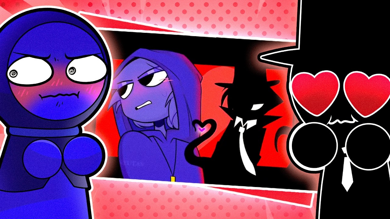 Jevin e Black REAGEM a ANIMAÇÕES dos Sprunki