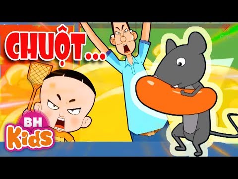 Phim Hoạt Hình Hay Nhất - Bẫy Chuột - Hoạt Hình Bổ Ích Cho Trẻ Em tại Xemloibaihat.com
