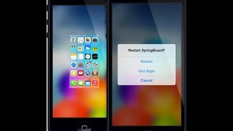 Jailbreak Tweak: SwitchSpring (Kill All Apps At Once)
